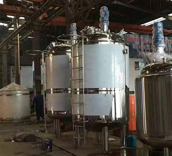 配料罐、攪拌罐、調(diào)配罐、濃配罐